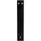 Ekena Millwork Bulwark Steel Bracket, Antiqued Silver 2"W x 12"D x 12"H BKTM02X12X12BUASV - alternate 5